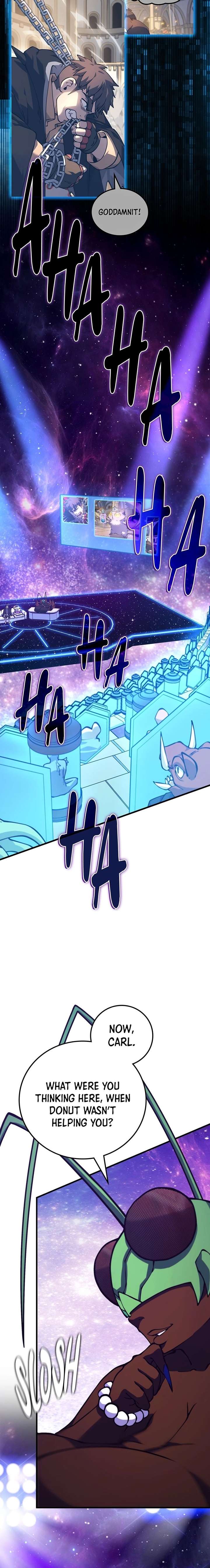 Dungeon Crawler Carl Chapter 31 page 21