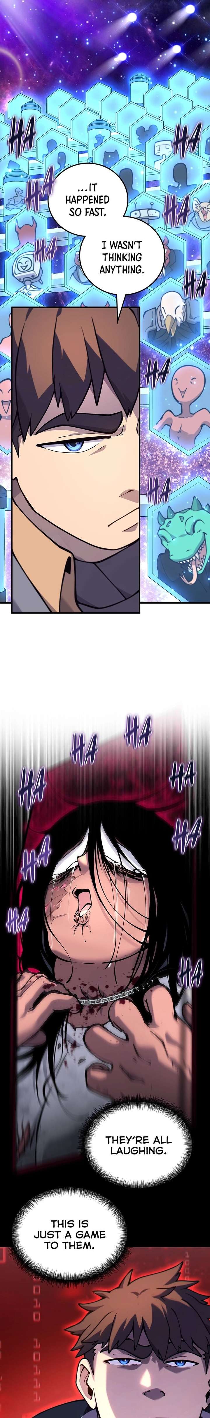Dungeon Crawler Carl Chapter 31 page 22