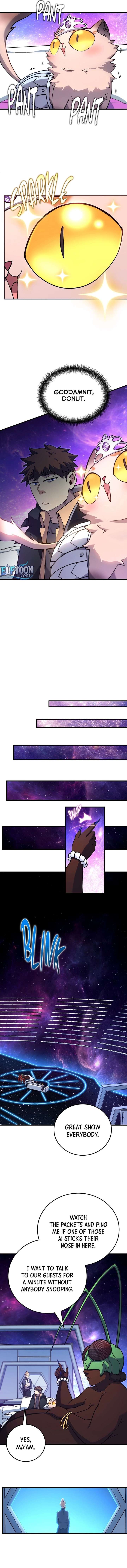 Dungeon Crawler Carl Chapter 31 page 28