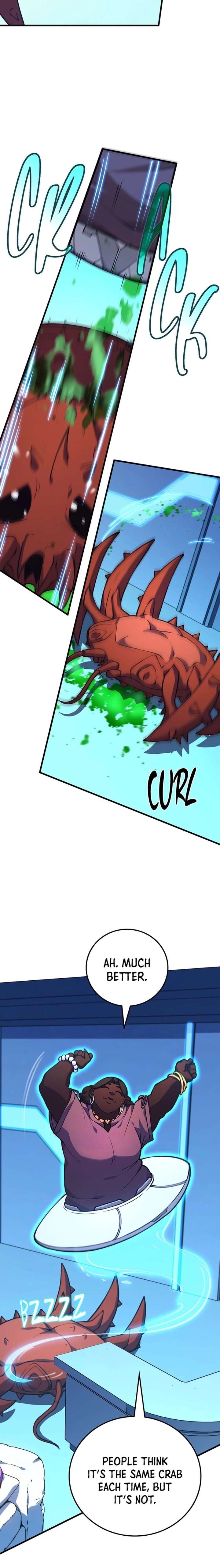 Dungeon Crawler Carl Chapter 32 page 4