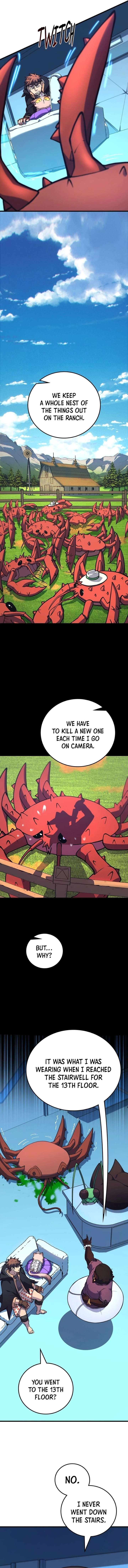 Dungeon Crawler Carl Chapter 32 page 5