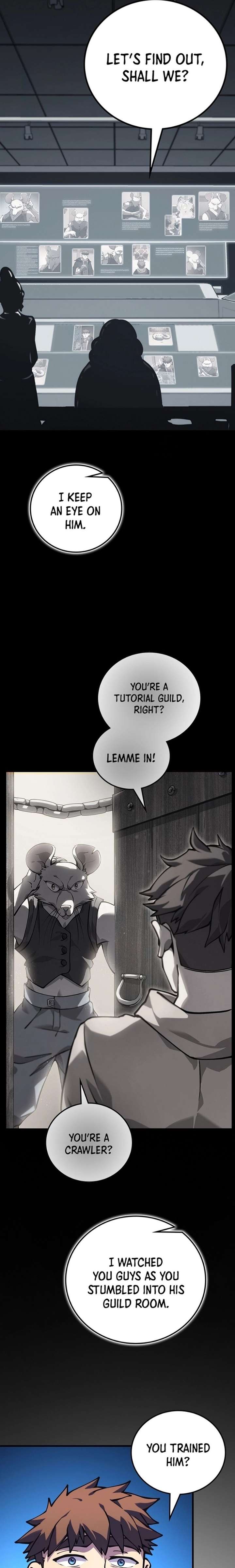 Dungeon Crawler Carl Chapter 32 page 8
