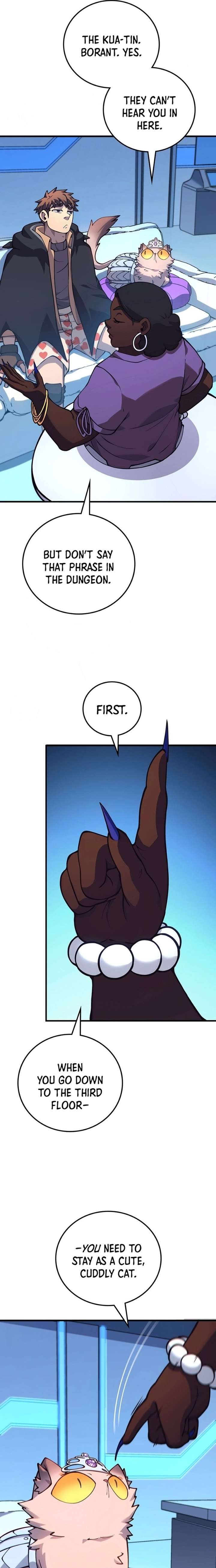 Dungeon Crawler Carl Chapter 32 page 12