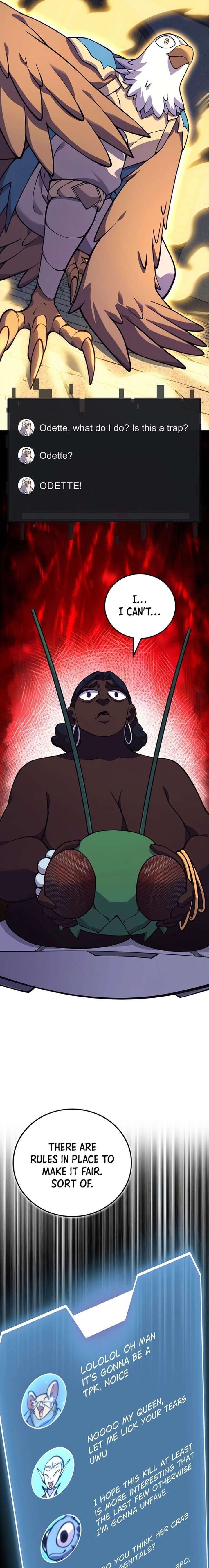 Dungeon Crawler Carl Chapter 32 page 16
