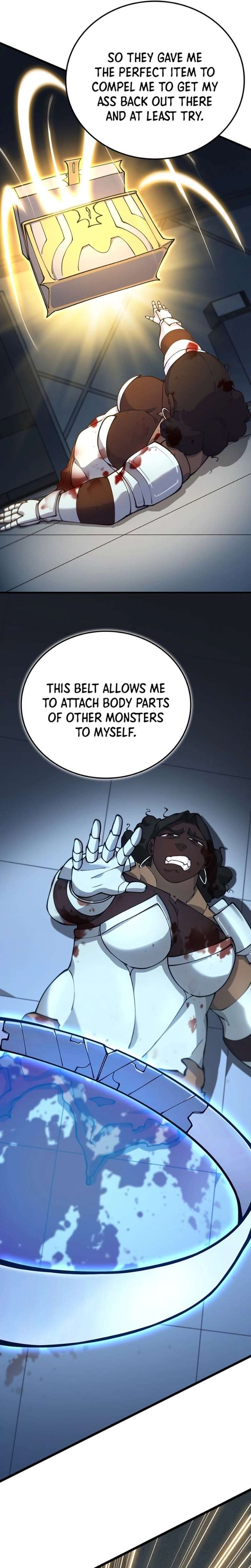 Dungeon Crawler Carl Chapter 32 page 20