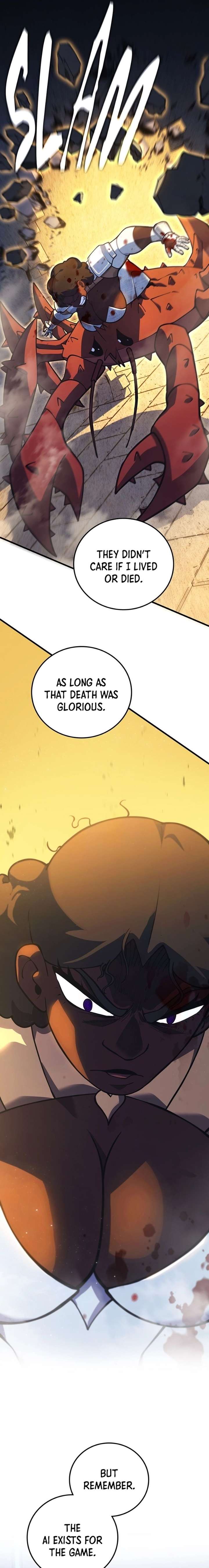 Dungeon Crawler Carl Chapter 32 page 22