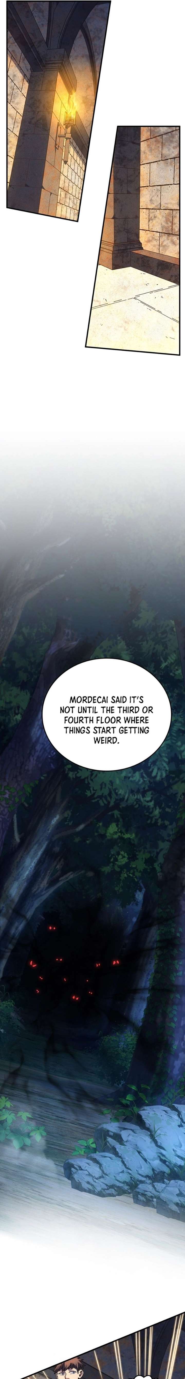 Dungeon Crawler Carl Chapter 33 page 3