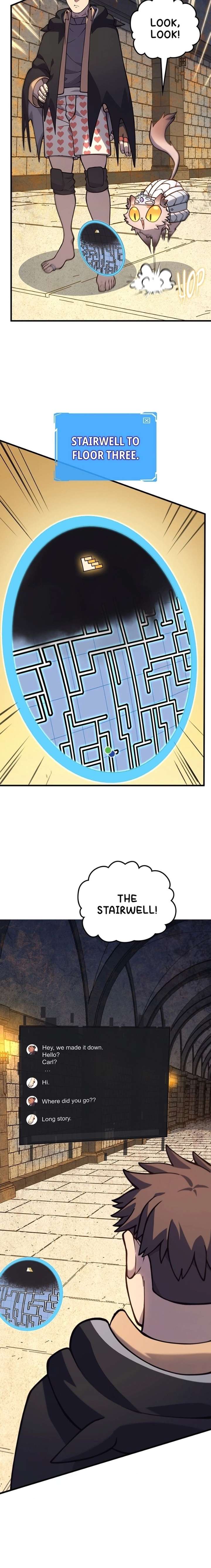 Dungeon Crawler Carl Chapter 33 page 4