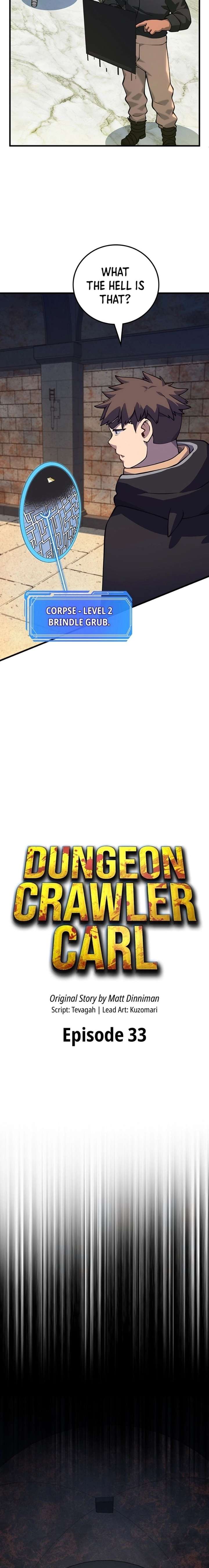 Dungeon Crawler Carl Chapter 33 page 6
