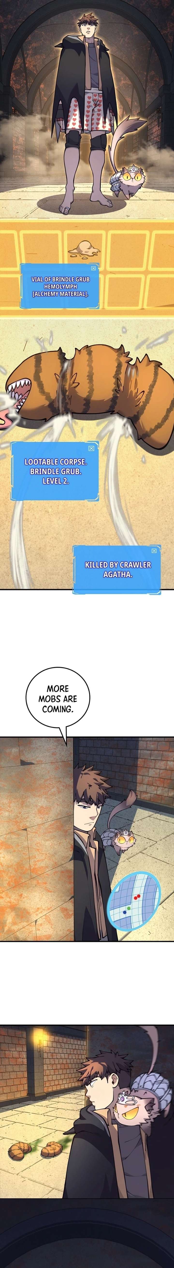 Dungeon Crawler Carl Chapter 33 page 7