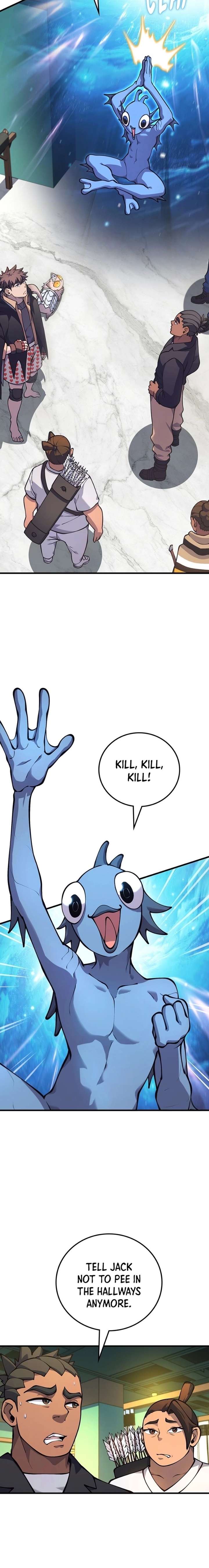 Dungeon Crawler Carl Chapter 34 page 9