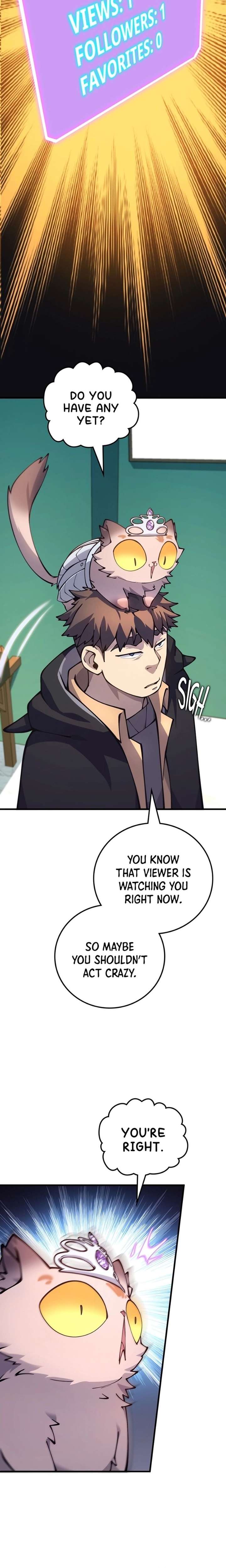 Dungeon Crawler Carl Chapter 34 page 11