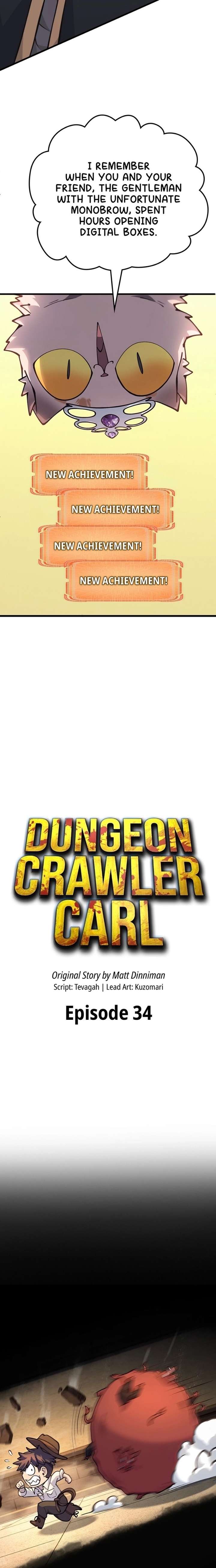 Dungeon Crawler Carl Chapter 34 page 13