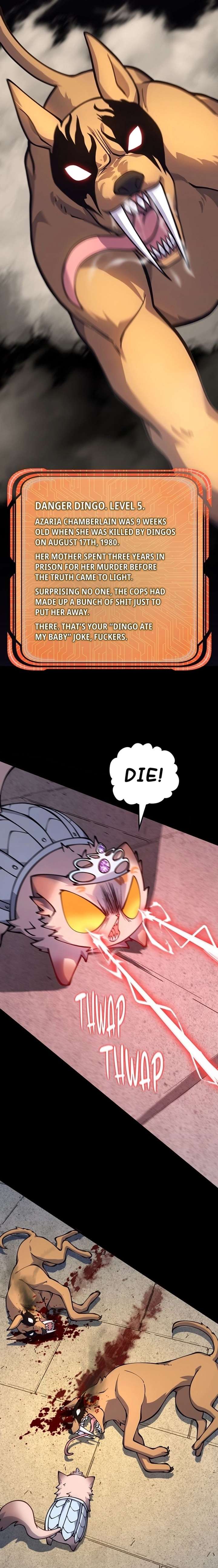 Dungeon Crawler Carl Chapter 34 page 26
