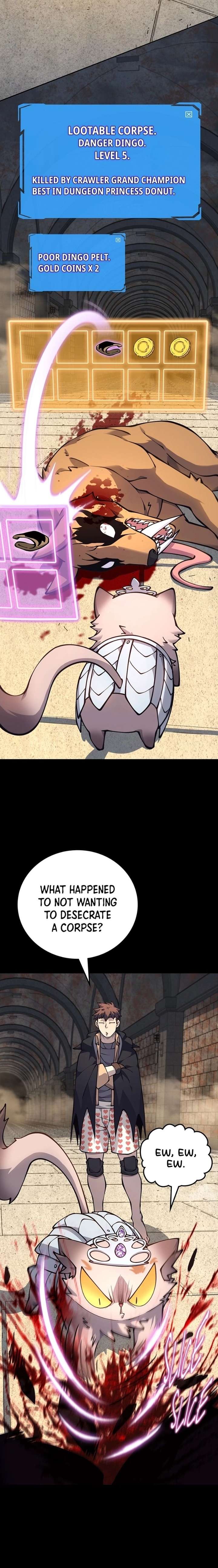 Dungeon Crawler Carl Chapter 34 page 27