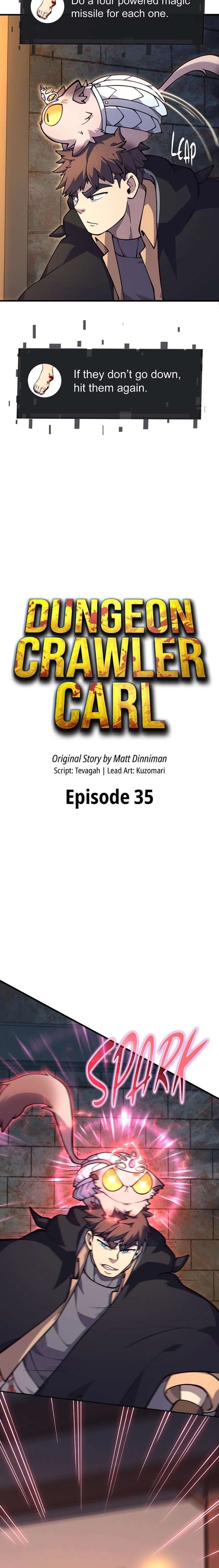 Dungeon Crawler Carl Chapter 35 page 4