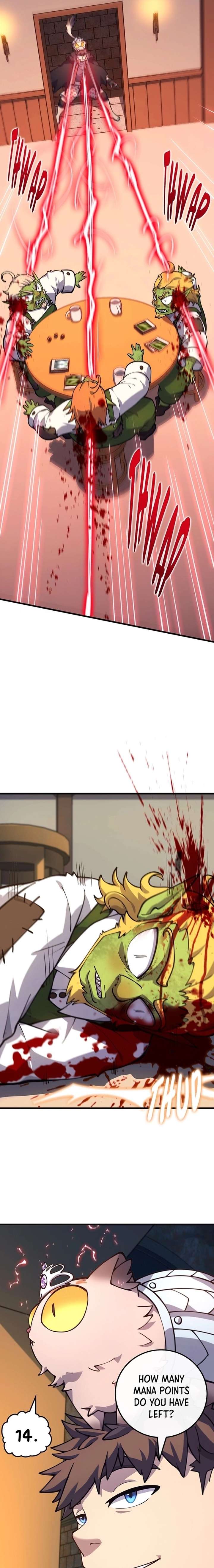 Dungeon Crawler Carl Chapter 35 page 5