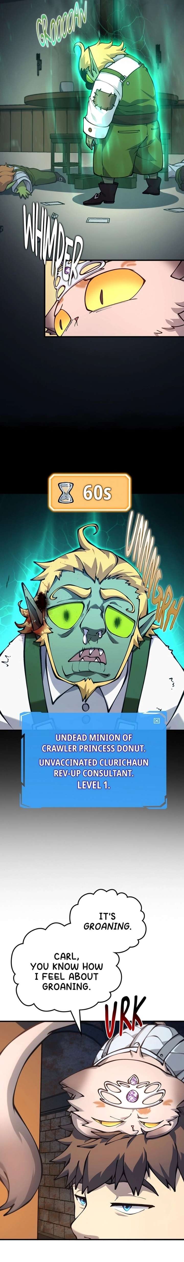 Dungeon Crawler Carl Chapter 35 page 7