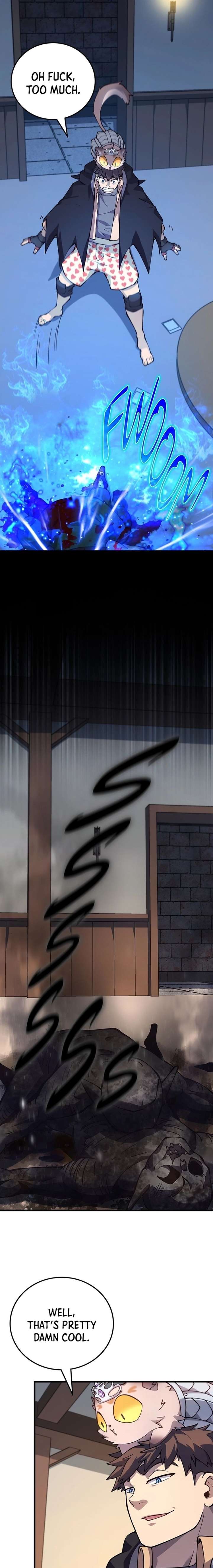 Dungeon Crawler Carl Chapter 35 page 17