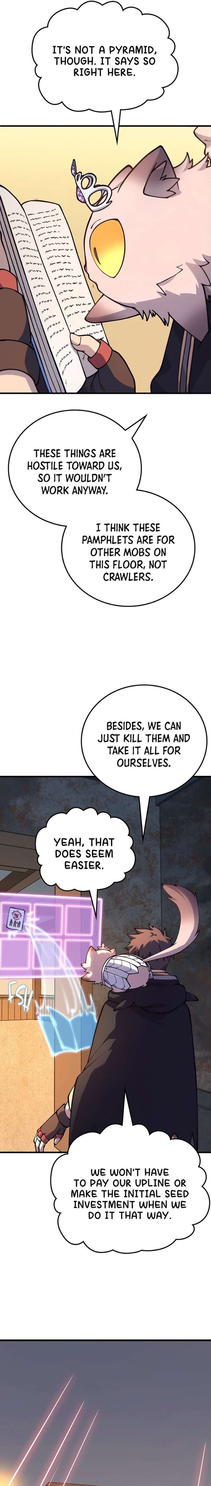 Dungeon Crawler Carl Chapter 35 page 19