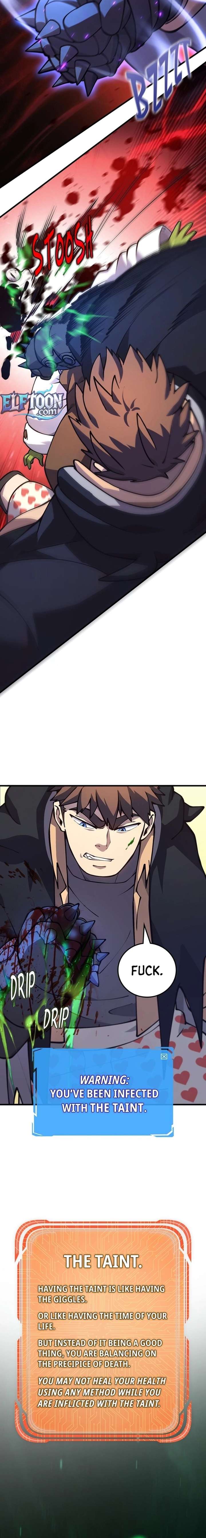 Dungeon Crawler Carl Chapter 35 page 22