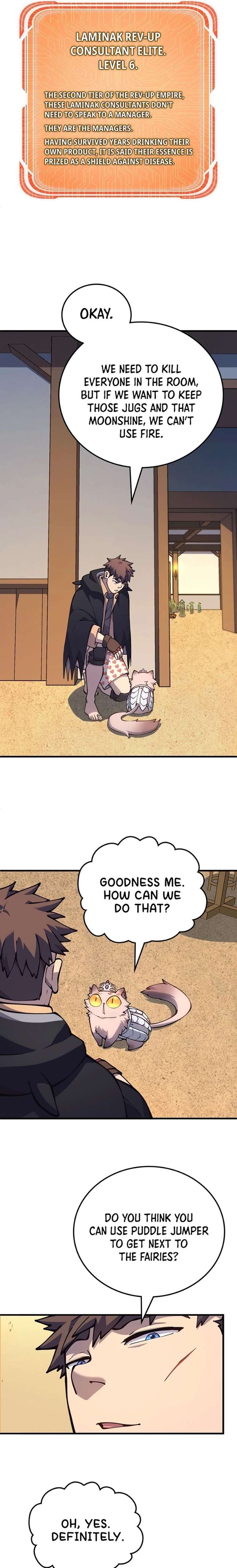 Dungeon Crawler Carl Chapter 35 page 25