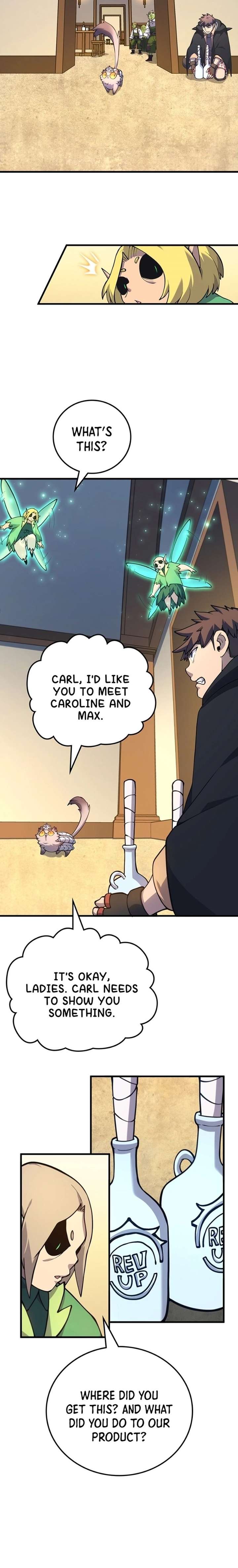 Dungeon Crawler Carl Chapter 36 page 10
