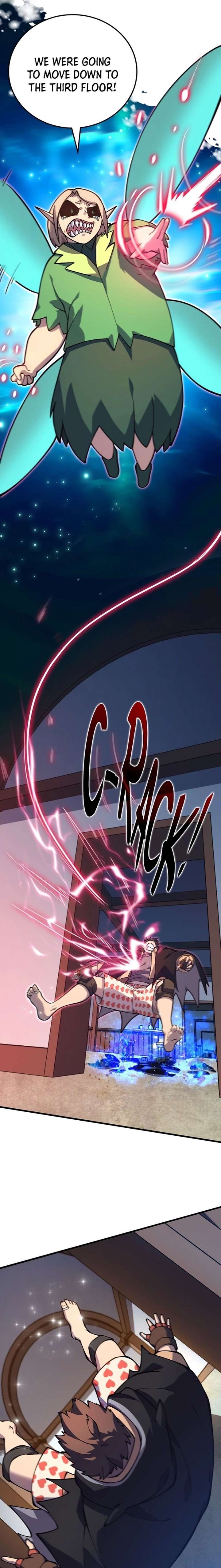 Dungeon Crawler Carl Chapter 36 page 15
