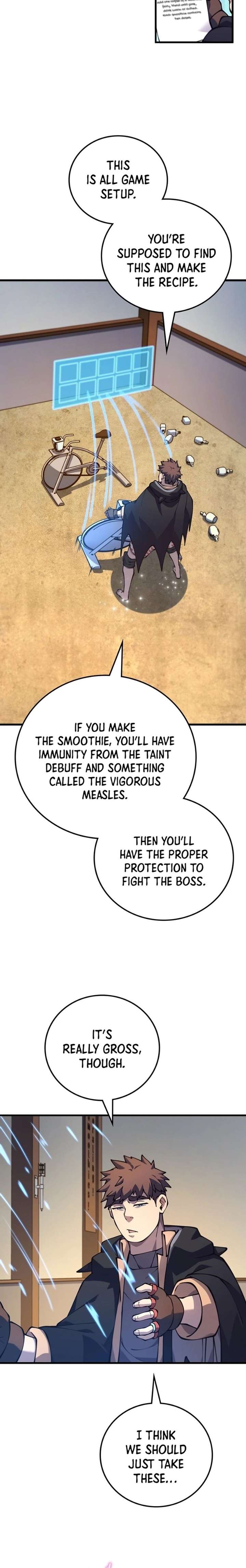 Dungeon Crawler Carl Chapter 36 page 25