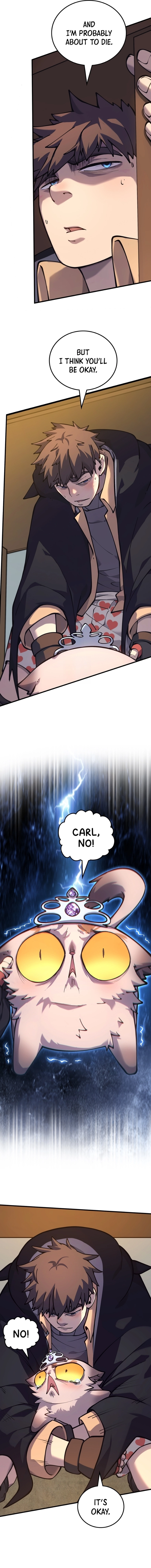 Dungeon Crawler Carl Chapter 38 page 11