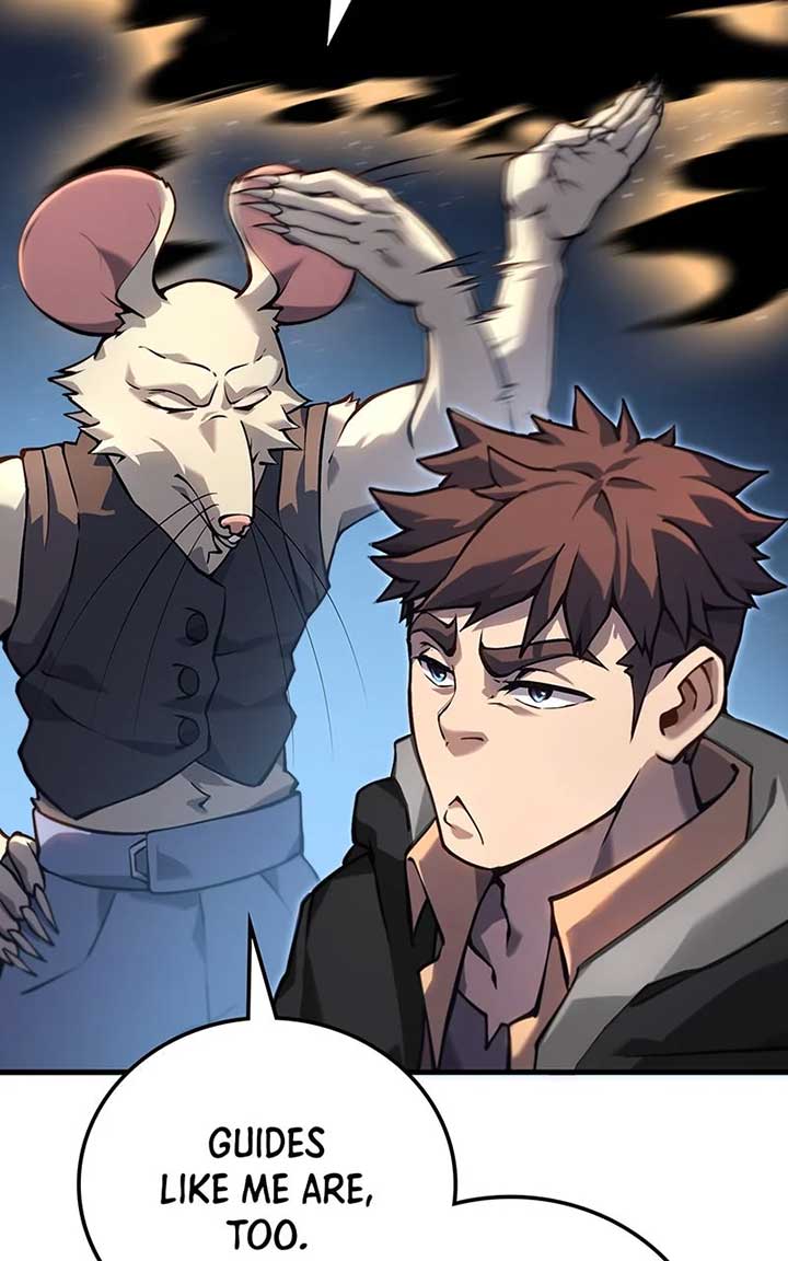 Dungeon Crawler Carl Chapter 4 page 48