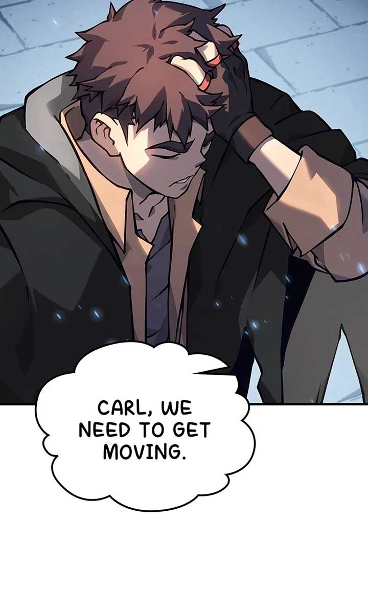 Dungeon Crawler Carl Chapter 4 page 136