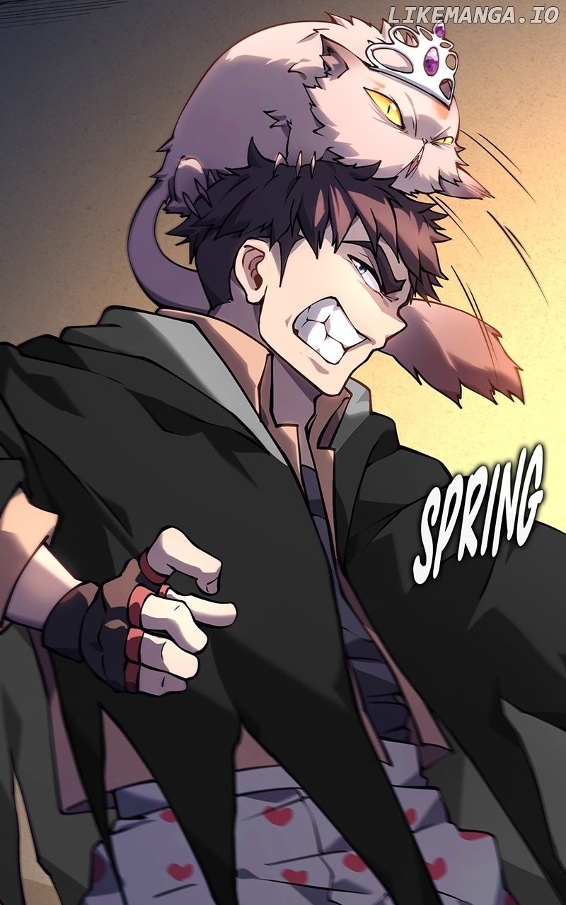 Dungeon Crawler Carl Chapter 5 page 118