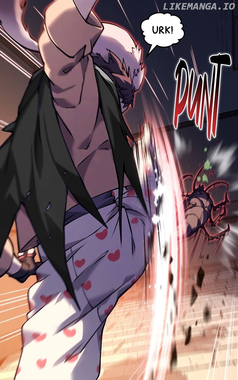 Dungeon Crawler Carl Chapter 5 page 120
