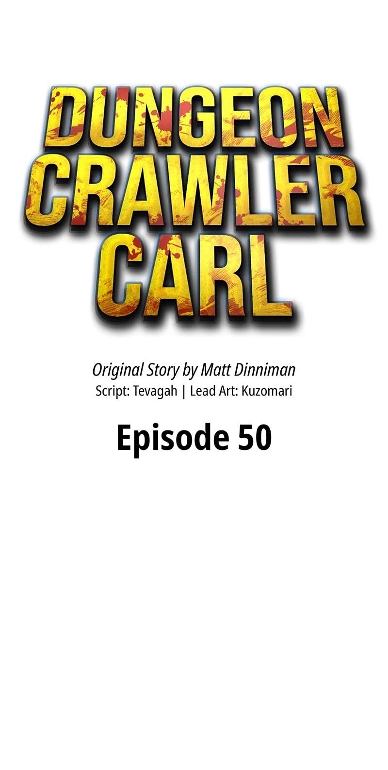 Dungeon Crawler Carl Chapter 50 page 4
