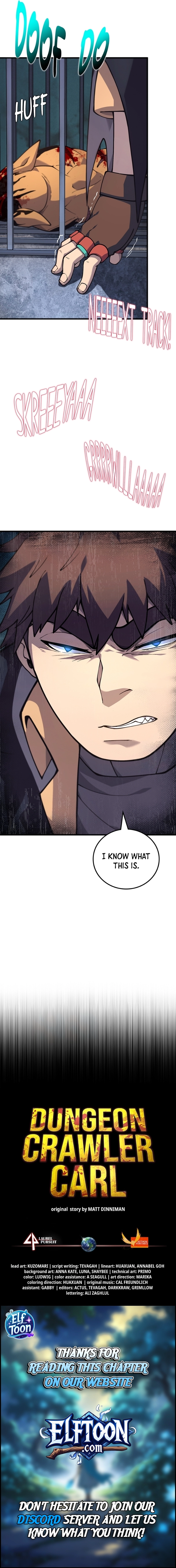 Dungeon Crawler Carl Chapter 53 page 13