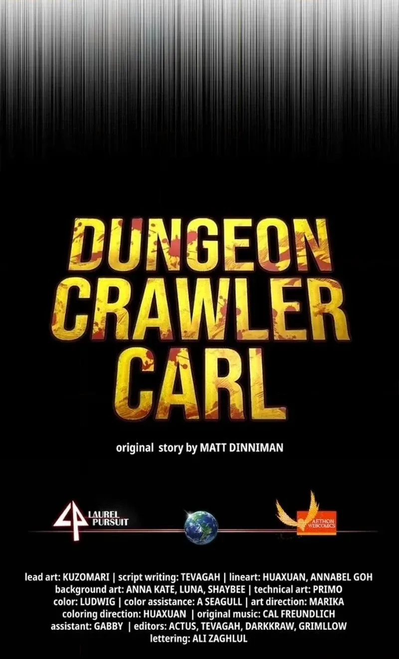 Dungeon Crawler Carl Chapter 54 page 110