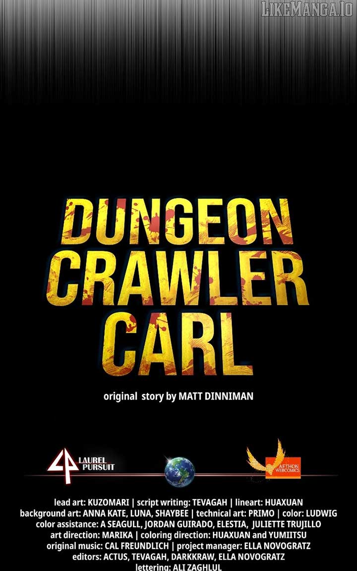 Dungeon Crawler Carl Chapter 6 page 182