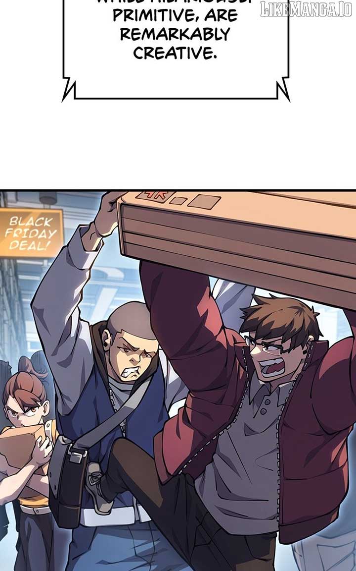 Dungeon Crawler Carl Chapter 7 page 96