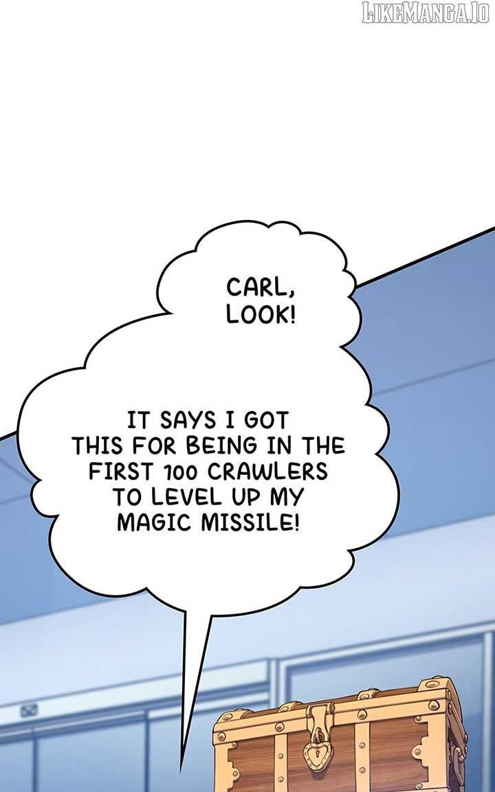 Dungeon Crawler Carl Chapter 7 page 128