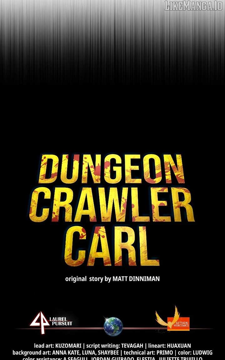 Dungeon Crawler Carl Chapter 7 page 172