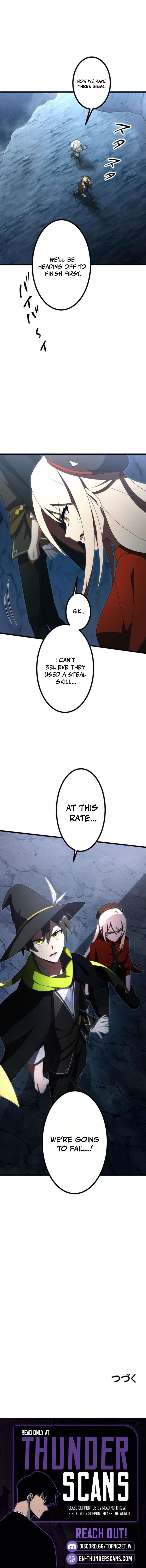 Dungeon Games: The Ex-Corporate Slave Dominates with the Ultimate Job, “Trickster” Chapter 12 page 12