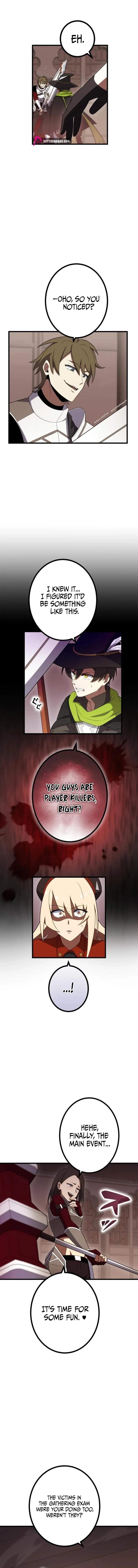 Dungeon Games: The Ex-Corporate Slave Dominates with the Ultimate Job, “Trickster” Chapter 14 page 8