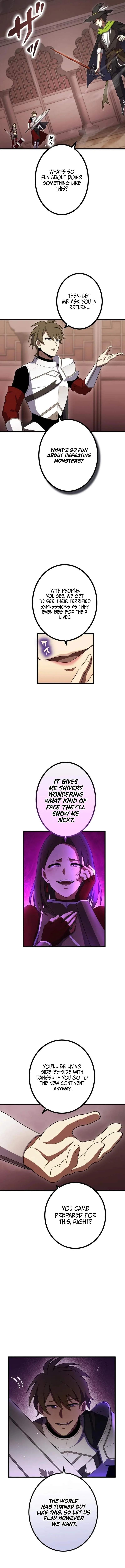 Dungeon Games: The Ex-Corporate Slave Dominates with the Ultimate Job, “Trickster” Chapter 14 page 9