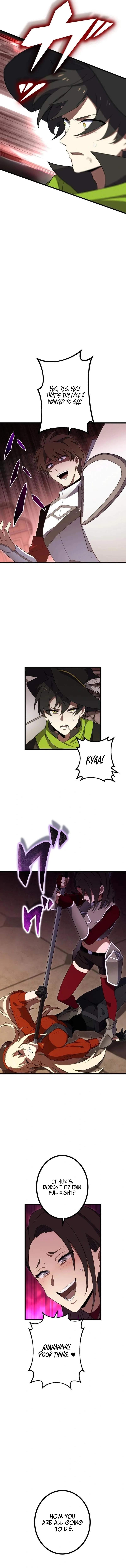 Dungeon Games: The Ex-Corporate Slave Dominates with the Ultimate Job, “Trickster” Chapter 14 page 13