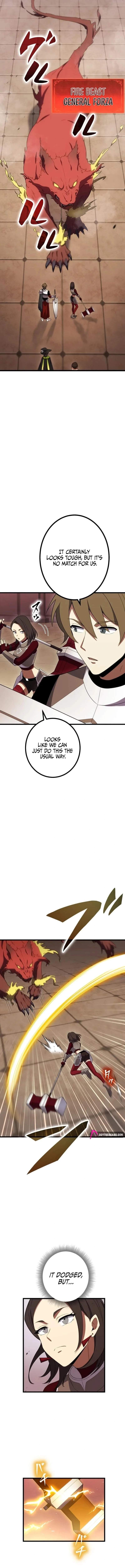 Dungeon Games: The Ex-Corporate Slave Dominates with the Ultimate Job, “Trickster” Chapter 14 page 5