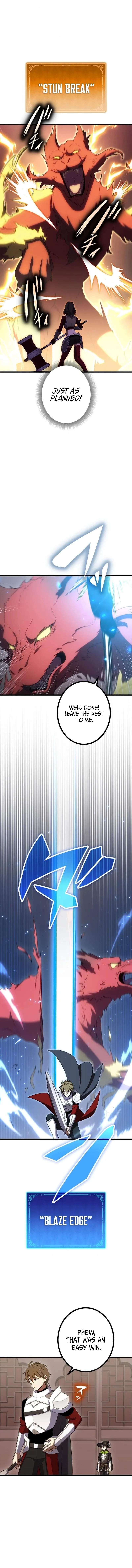 Dungeon Games: The Ex-Corporate Slave Dominates with the Ultimate Job, “Trickster” Chapter 14 page 6