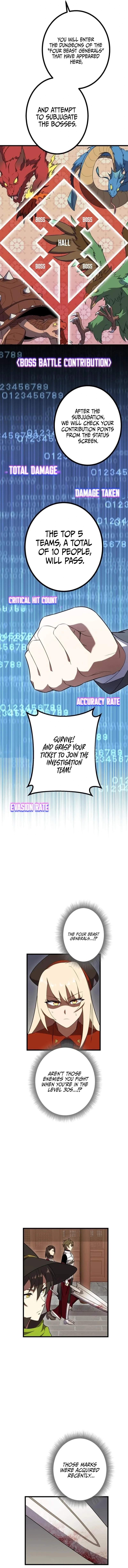 Dungeon Games: The Ex-Corporate Slave Dominates with the Ultimate Job, “Trickster” Chapter 14 page 2