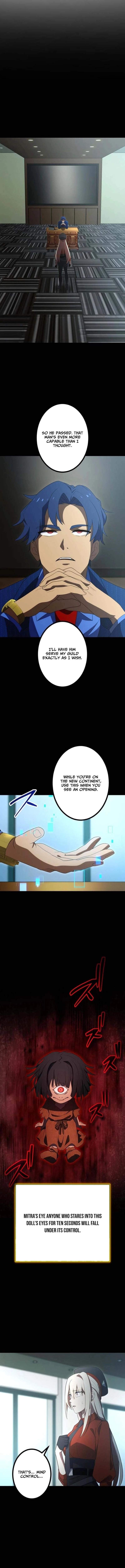 Dungeon Games: The Ex-Corporate Slave Dominates with the Ultimate Job, “Trickster” Chapter 15 page 16