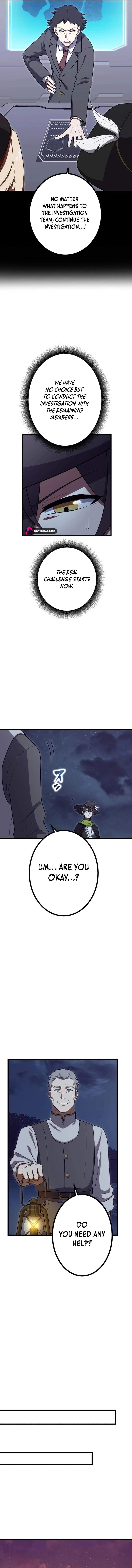 Dungeon Games: The Ex-Corporate Slave Dominates with the Ultimate Job, “Trickster” Chapter 17 page 14